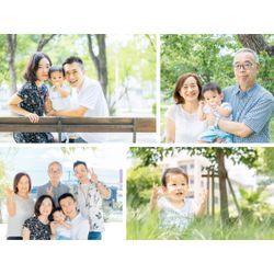 1歳記念フォト in 兵庫の画像1