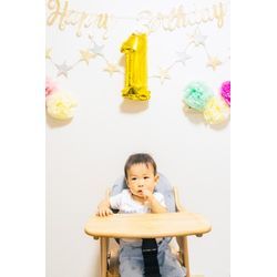 1歳記念フォト in 兵庫の画像2