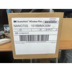 透明遮熱フィルム施工例の画像3