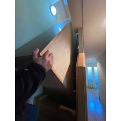 2階からの大型家具搬出と、お客様からの温かいお心遣いの画像2