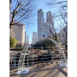 西新宿でマッチングアプリの撮影の画像1