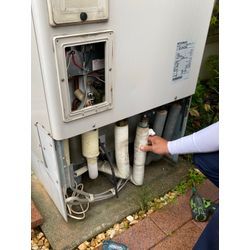 エコキュート点検の画像1