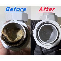 シンク･排水口･トラップ清掃等も追加料金なしで無料で行っています！の画像2