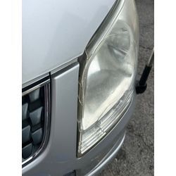 ヘッドライト交換の画像1