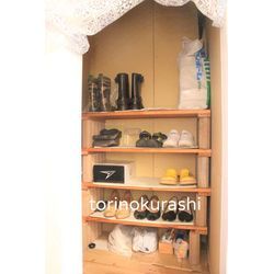 狭い階段下収納を有効活用するにはの画像1