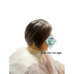 ヘアスタイル㉑の画像1