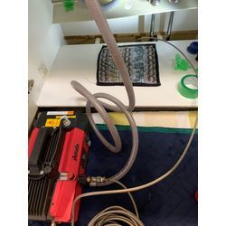 小平市　キッチンつまり　配管洗浄　高圧洗浄作業　地域最安値　即日対応詰まり解決しました！の画像3