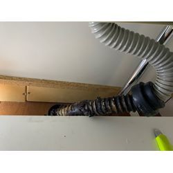 小平市　キッチンつまり　配管洗浄　高圧洗浄作業　地域最安値　即日対応詰まり解決しました！の画像1