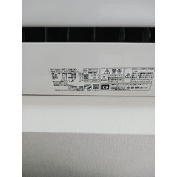 日立RAS-DT22M(W)ノーマル2022年式の画像1