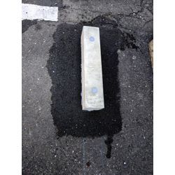 駐車ブロック設置の画像3