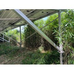太陽光草刈り約250平米を行いましたの画像2