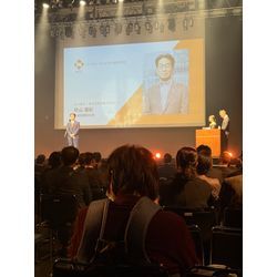 くらしのマーケットアワード（全国表彰式）に参加してきました。の画像1