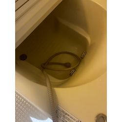 残り湯洗濯、ちょっと待って🙅🏻 やり方次第で洗濯機が汚れますの画像1