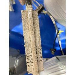 パナソニック　キューブル　完全分解清掃の画像1