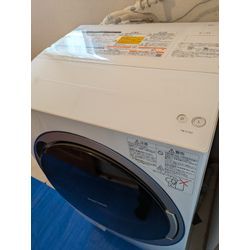 ドラム式洗濯機クリーニング　 TOSHIBA　ＴＷー１１７Ｘ３の画像1