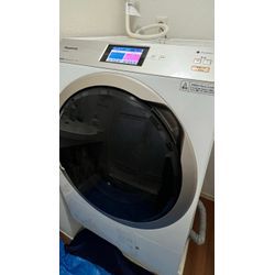 ドラム式洗濯機分解洗浄_Panasonic_NA-VX9900L_茅ヶ崎の画像1