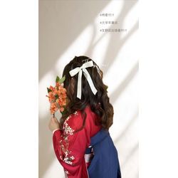 【生野区】卒業式|袴出張着付けの画像1