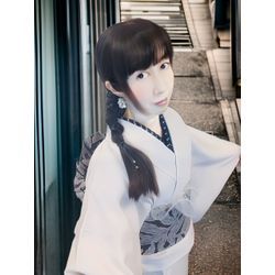 💞女子会😆 #渋谷で着物の画像1