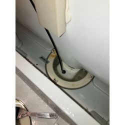 【エプロン内排水口】の画像2