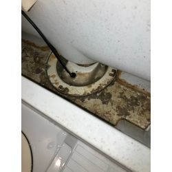 【エプロン内排水口】の画像1