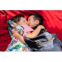 じっとできない子たちの撮影が得意です📸の画像1