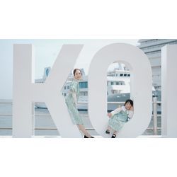 親子の素敵な旅行😊の画像2