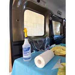 カーフィルム施工の画像1