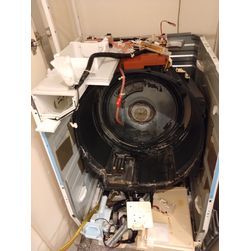 ドラム式洗濯機クリーニング 時間についての画像1