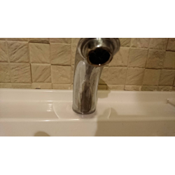 トイレの水栓の汚れも見落としません！の画像2