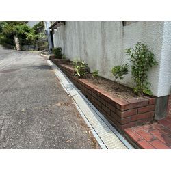 草むしりのご依頼　リピーターのお客様よりの画像2