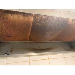 凄いレンジフード😅の画像1