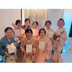 妊婦さん・授乳ママも安心！『魔法の妊婦・授乳着付けメソッド®』を修了しました！の画像2