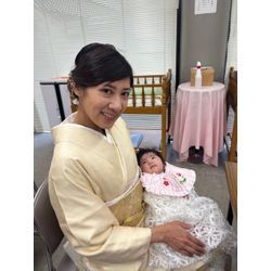 お祝いの装いの画像2