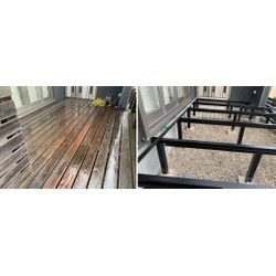 デッキ工事の画像3