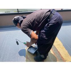 《防水工事》千葉県千葉市　施工事例の画像1