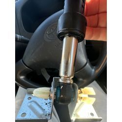 Panasonic ドラム式洗濯機　ダンパー交換の画像2