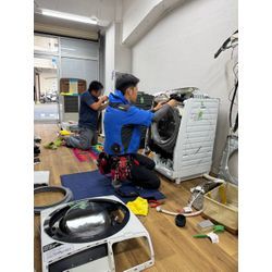 10月17日18日縦型洗濯機講習会の画像1