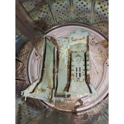 AQUA製　洗濯機　AQW-TW1000E　2016年式の画像2