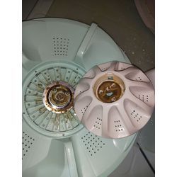 AQUA製　洗濯機　AQW-TW1000E　2016年式の画像1