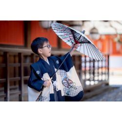 北野天満宮にて753撮影の画像2