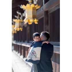 北野天満宮にて753撮影の画像3