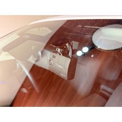 BMW 3シリーズに前後ドライブレコーダー Y-3100を取付しましたの画像1