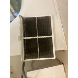 【フィルターのお掃除】の画像1