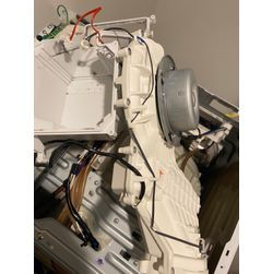 日立ビッグドラム 乾燥 サイレン音 解決！おそうじガン太が乾燥ファン交換で静かに復活させた現場の画像2