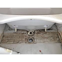 大掃除の季節が近づいてきました。レンジフード、お風呂はお任せください。の画像1