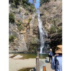 箕面大滝🏞️の画像1