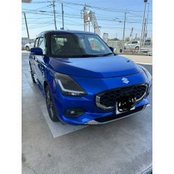 スイフトTVキット取り付けの画像1