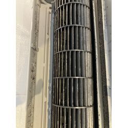 【完全分解洗浄レポート⑤】ダイキン F28WTCXS-W｜お掃除機能付きでもここまで汚れる！の画像2