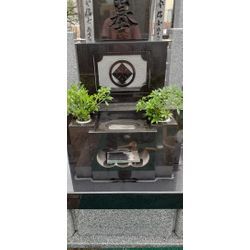 お墓参り＆草刈り承ります♪の画像3
