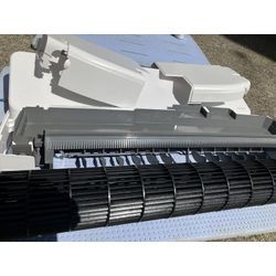 お掃除機能付きエアコンクリーニング、新潟市の画像2